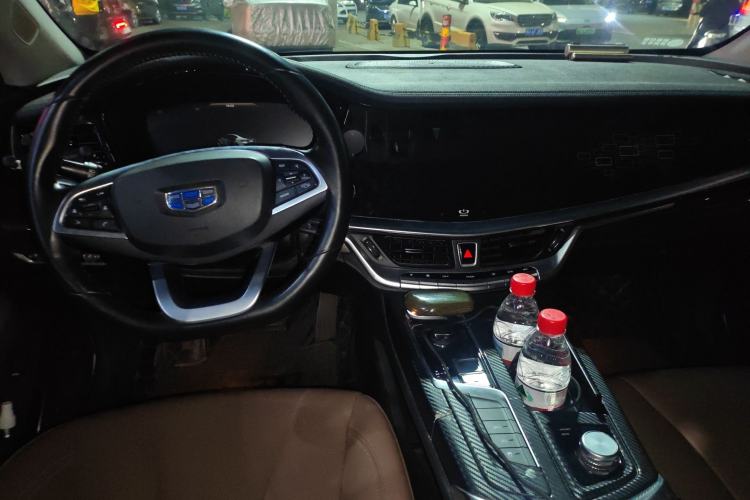 Used Geely Auto Emgrand GT 2018 1.5T MHEV Yaozhi Edition
