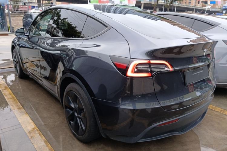 Used Tesla Model Y 2024 Rear-Wheel-Drive Version