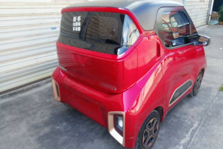 Used Baojun E200 2020 305KM Smart Enjoyment Version