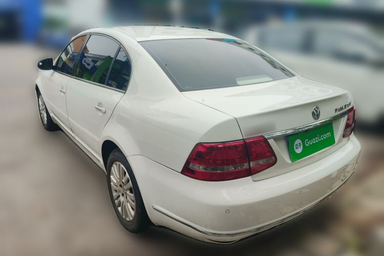 Used Volkswagen Passat 2011 1.8T Automatic Luxury Model