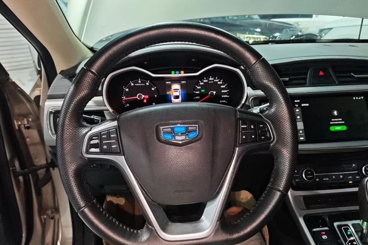Used Geely Auto Emgrand GL 2019 1.4T CVT Prestige Smart Edition Steering Wheel
