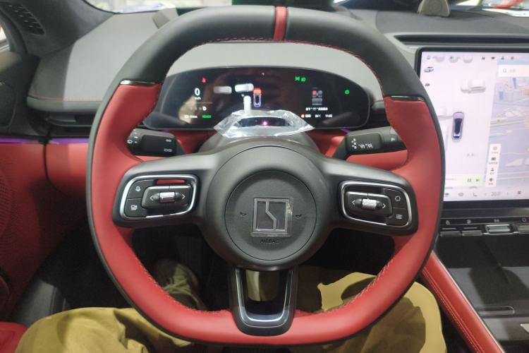 Used Zeekr 007GT 2025 Rear-Drive Intelligent Driving Version 75 kWh