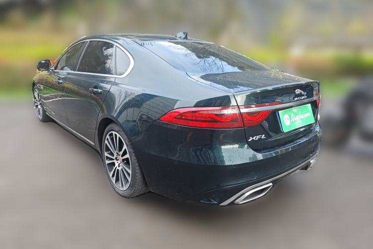 Used Jaguar XFL 2022 XFL 2.0T P250 Two-Wheel-Drive Prestige Luxury Edition
