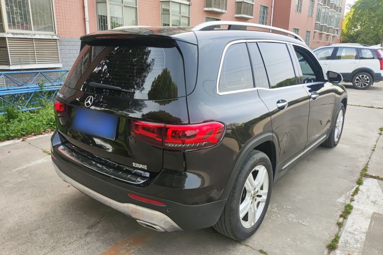 Used Mercedes-Benz GLB 2020 Updated GLB 200 Dynamic Edition