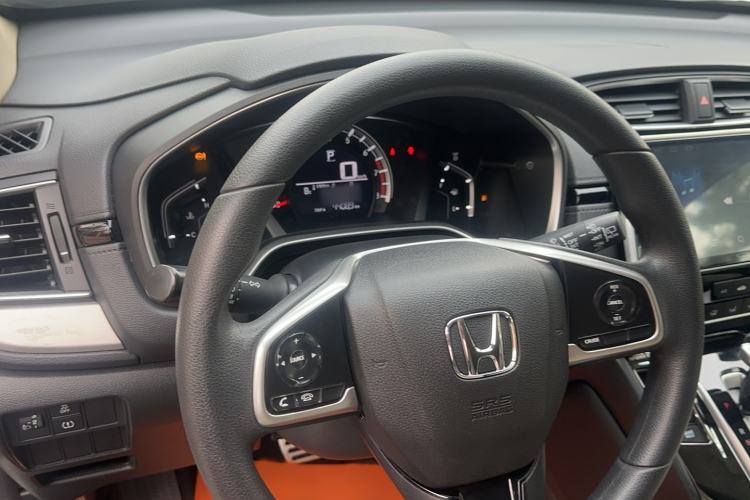 Used Honda CR-V 2019 240TURBO CVT 2WD Comfort Version China V
