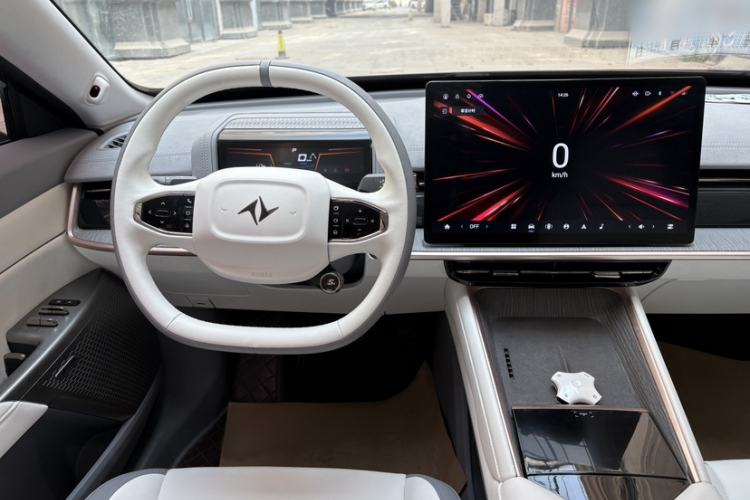 Used Dongfeng eπ eπ007 2024 Pure Electric 540 All-Wheel Drive Max Edition