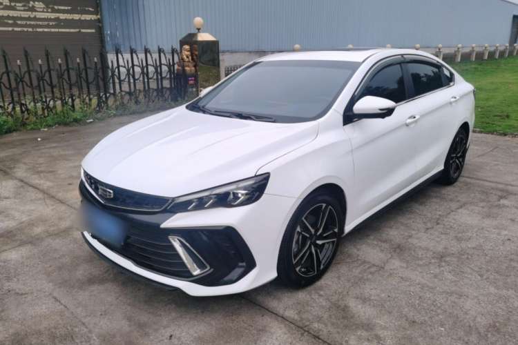 Used Geely Auto Binray 2022 Binrui COOL 1.5T DCT Electric Edition