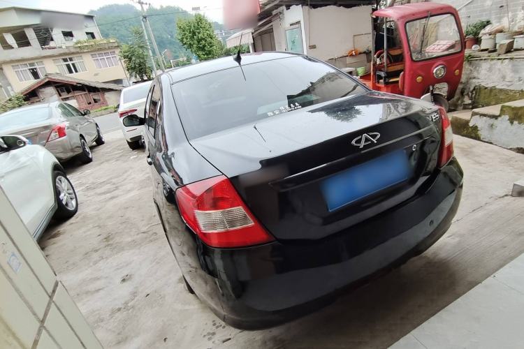 Used Chery E5 2011 1.5L Manual Zhiyue Version