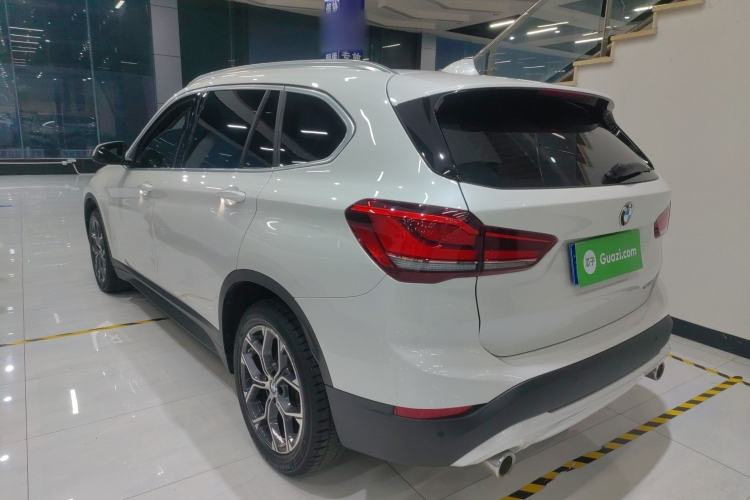 Used BMW X1 2021 Restyled sDrive25Li Leading Edition
