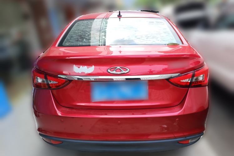 Used Chery Arrizo 5 2016 1.5L Manual Lingchao Edition Rear