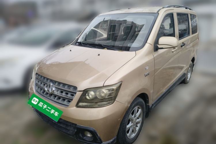 Used CHANGAN KAICHENG Ounuo S 2014 1.5L Base Version