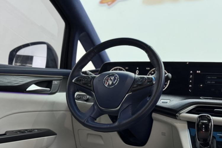 Used Buick GL8 2022 Avenir Avia Four-Seat Prestige Edition
