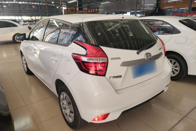 Used Toyota YARiS L Zhi Xuan 2016 Revised 1.5E CVT Charming Edition