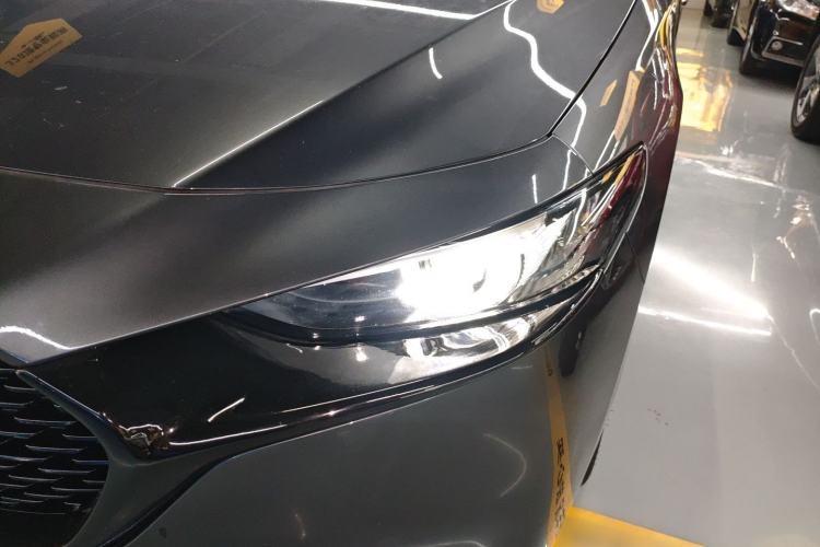 Used Mazda 3 Axela 2021 2.0L Automatic Zhiya Edition Left Front Headlight