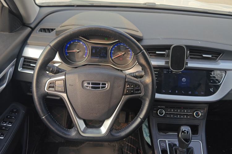 Used Geely Auto Vision 2020 1.5L CVT Asian Games Edition
