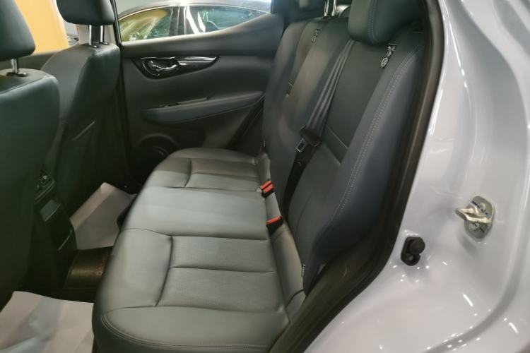 Used Nissan Qashqai 2025 Honor 2.0L CVT XV+ Leading Edition
