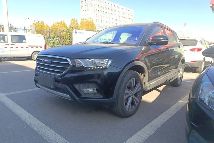 Used Haval H6 Coupe 2015 Blue Label 2.0T Automatic Two-Wheel Drive Elite Model