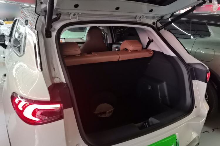 Used Wuling Bingo S 2025 Model 325km Deluxe Edition
