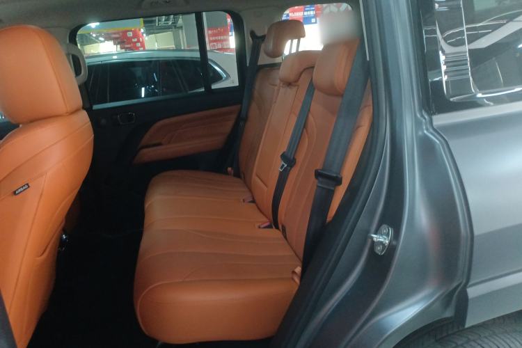 Used Haval H9 2024 2.0T Gasoline All-Wheel-Drive Extreme Edition