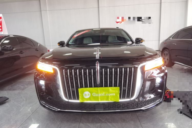 Used Hongqi H9 2020 2.0T Smart Connect Flagship Edition