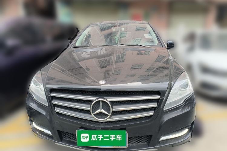 Used Mercedes-Benz R-Class 2015 R 400 4MATIC Business Model Front