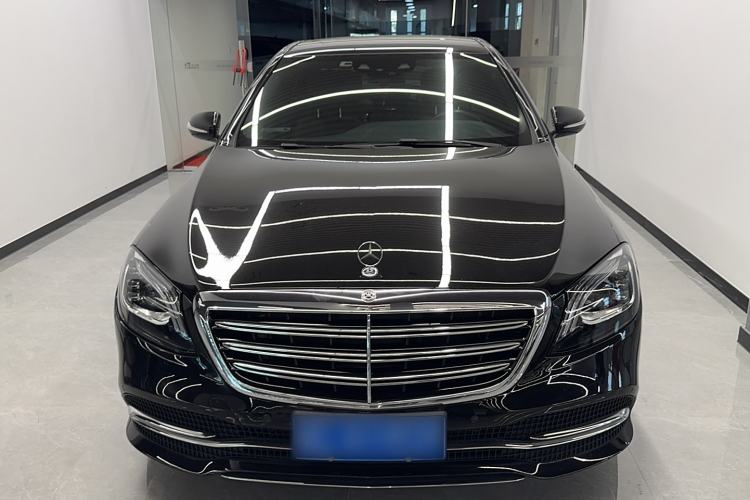 Used Mercedes-Benz S-Class 2020 S 350 L Business Class Ultimate Edition
