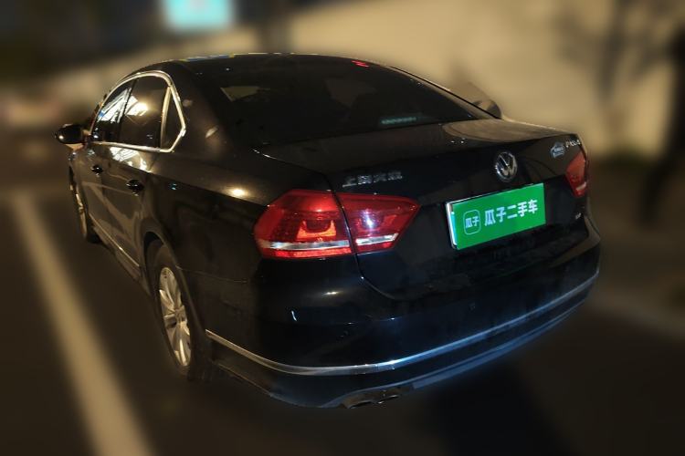 Used Volkswagen Passat 2014 1.8TSI DSG Prestige Edition