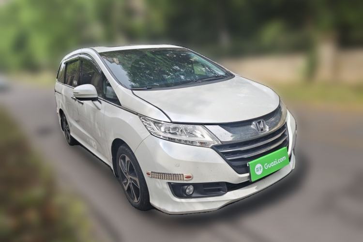 Used Honda Odyssey 2015 Updated Version 2.4L Smart Edition
