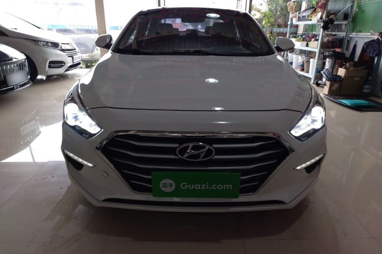 Used Hyundai Mistra 2017 1.8L Automatic Smart GLS China V Standard