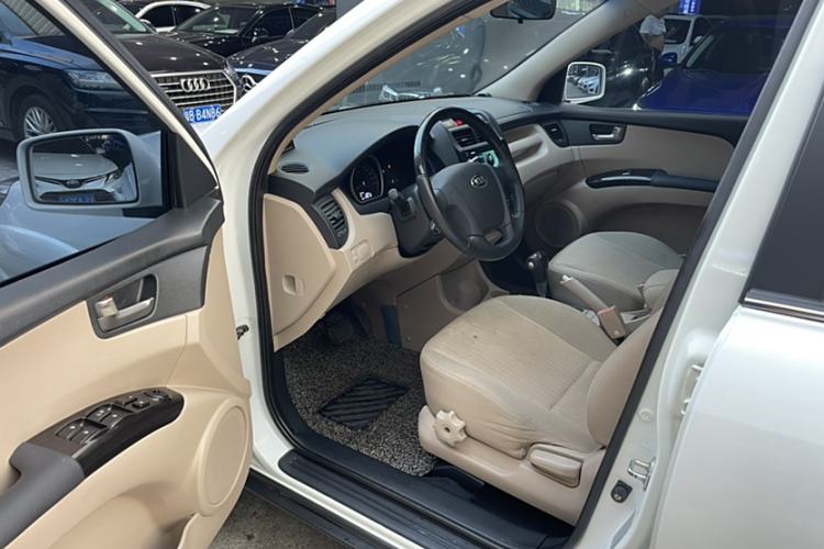 Used Kia Sportage 2013 2.0L Automatic Two-Wheel Drive GL Trim
