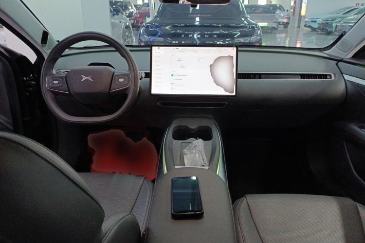 Used XPeng MONA M03 2025 600 with Ultra-Long Range Max
