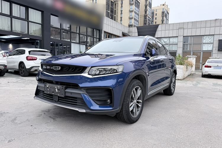 Used Geely Auto Monjaro 2019 300T YAOXINGZHE