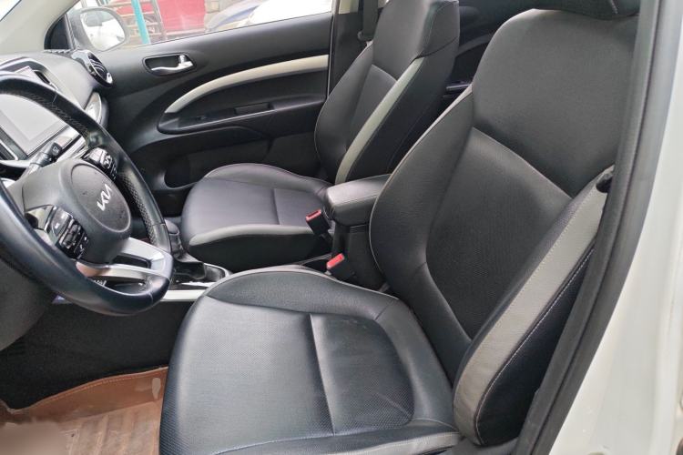 Used Kia kx1 Stonic 2021 1.4L CVT Sunroof Model Left Front Seat