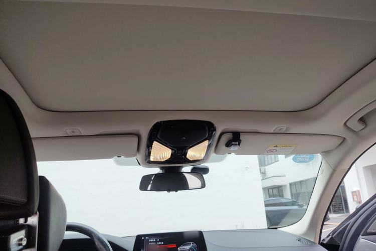 Used BMW 5 Series New Energy 2019 Updated 530Le Pioneer Edition Headliner