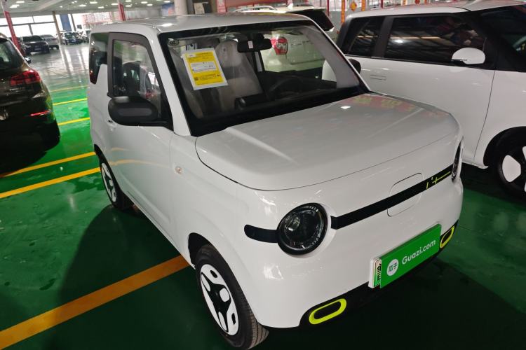 Used Geely Galaxy Panda 2025 210 km – Yuanqi Bear
