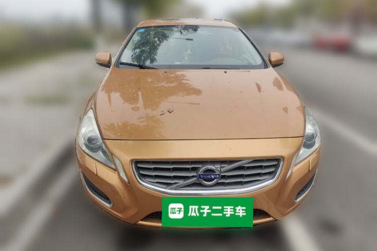 Used Volvo S60 2012 1.6T DRIVe Zhiya Edition