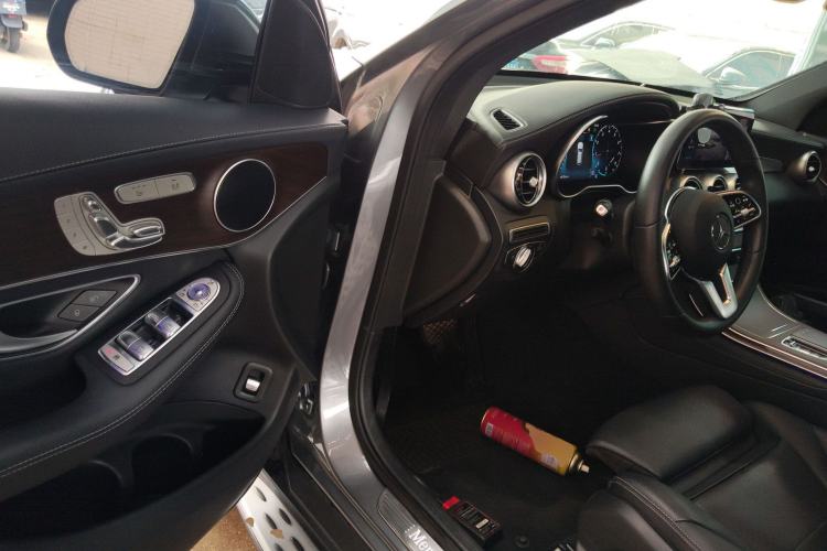 Used Mercedes-Benz GLC 2021 GLC 260 L 4MATIC Luxury Model
