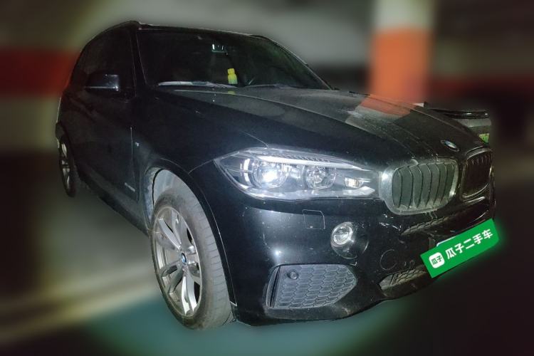 Used BMW X5 2018 xDrive35i M Sport Edition
