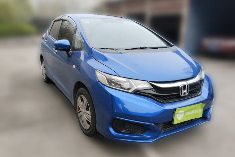 Used Honda Fit 2018 1.5L Manual Comfort Version
