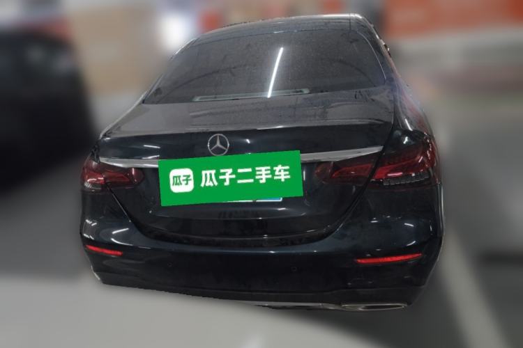 Used Mercedes-Benz E-Class 2022 E 300 L Sport Luxury Edition Rear