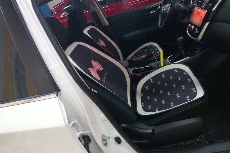 Used Nissan Tiida 2024 1.6L CVT Cool Dynamic Edition Right Front Seat