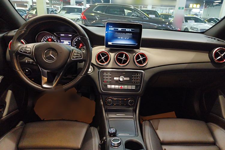 Used Mercedes-Benz CLA 2018 CLA 200 Style Edition