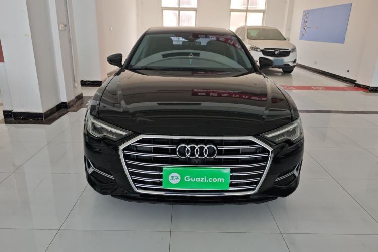 Used Audi A6L 2023 Revised 45 TFSI Prestige Elegant Edition