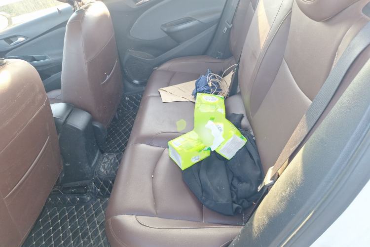 Used Chevrolet Cruze 2017 1.5L Automatic Pioneer Sunroof Edition