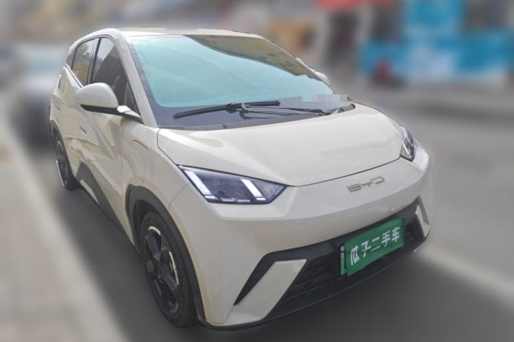 Used BYD Seagull 2023 Free Edition
