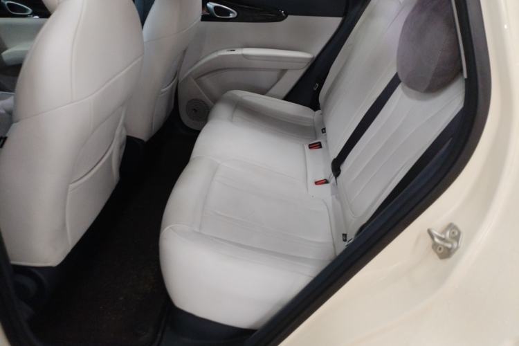 Used Geely Galaxy Geome 2025 310km Youth Edition Left Rear Seat