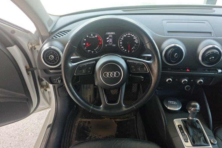 Used Audi A3 2018 30th Anniversary Edition Limousine 35 TFSI Fashion Model
