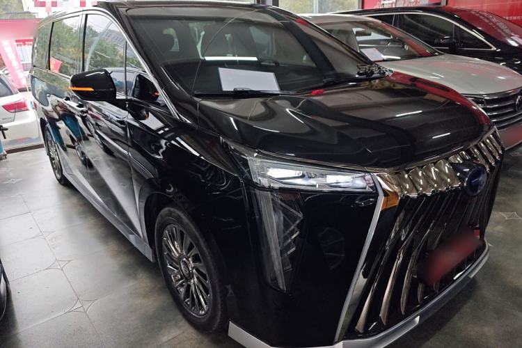 Used GAC Trumpchi M8 2023 Zongshi Series Dual-Motor Flagship Edition