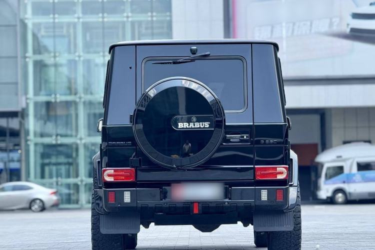 Used Mercedes-Benz G-Class AMG 2016 AMG G 63