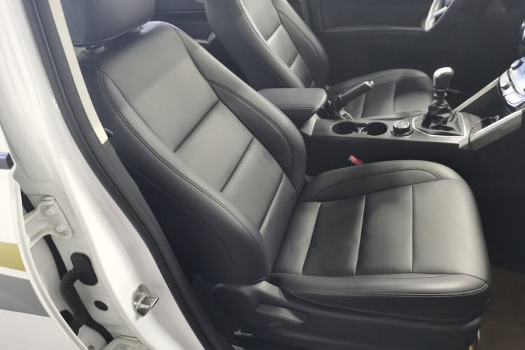 Used Great Wall Poer 2021 2.0T Commercial Version Manual Gasoline 4x4 Elite Long-Box GW4C20B